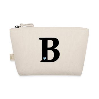 point (b) initial point - Organic Pouch - nature - Front