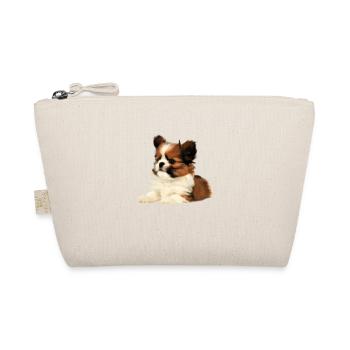 Chiot mignon - Trousse biologique - nature - Devant