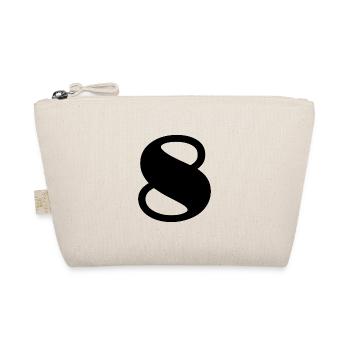 8. 8 ANS. HUIT. 8e ANNIVERSAIRE. ANNIVERSAIRE - Trousse biologique - nature - Devant