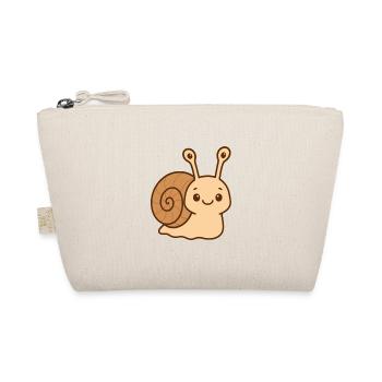 Escargot mignon - Trousse biologique - nature - Devant