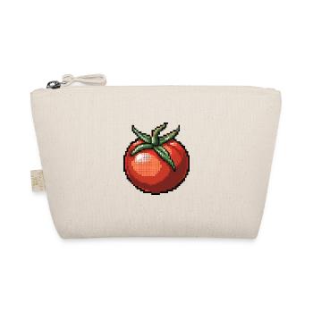 Icône pixel tomate - Trousse biologique - nature - Devant