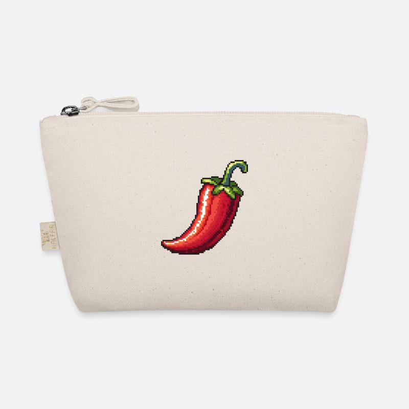 Icône Pixel Chili Trousse biologique