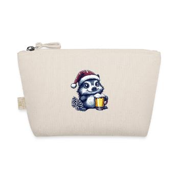 Hérisson Bière Noël - Trousse biologique - nature - Devant