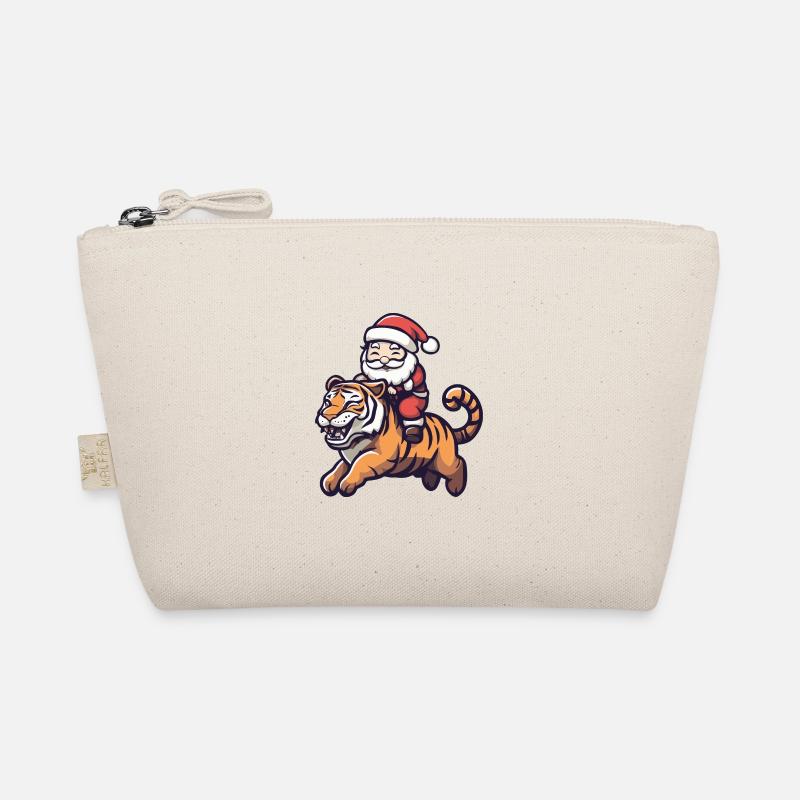 Tigre Père Noël Trousse biologique