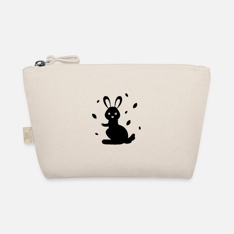 Rabbit - Rabbit Nature Easter Organic Pouch