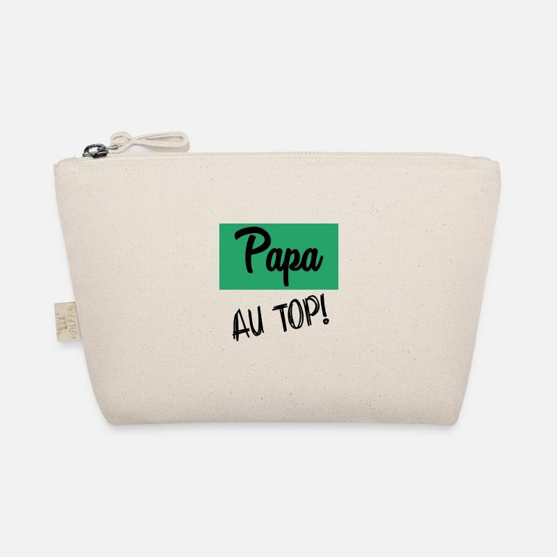 DAD Organic Pouch