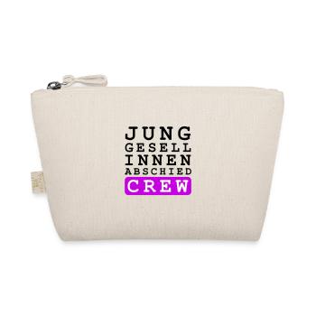 Poule Equipe Enterrement de Vie de Jeune Fille - Trousse biologique - nature - Devant
