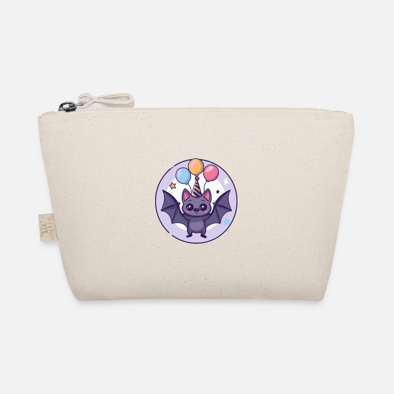 Bande dessinée d’anniversaire de chauve-souris Trousse biologique