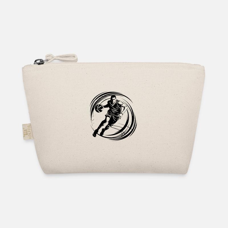 Basketteur Basketteur Basketteur Silhouette Trousse biologique