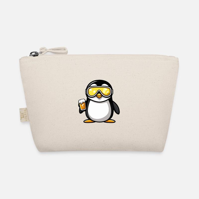 Penguin Ski Bière Trousse biologique
