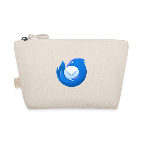 Thunderbird logo Full color - Organic Wee Pouch