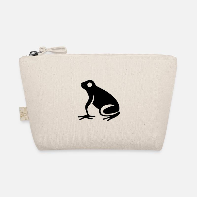Frog Organic Pouch