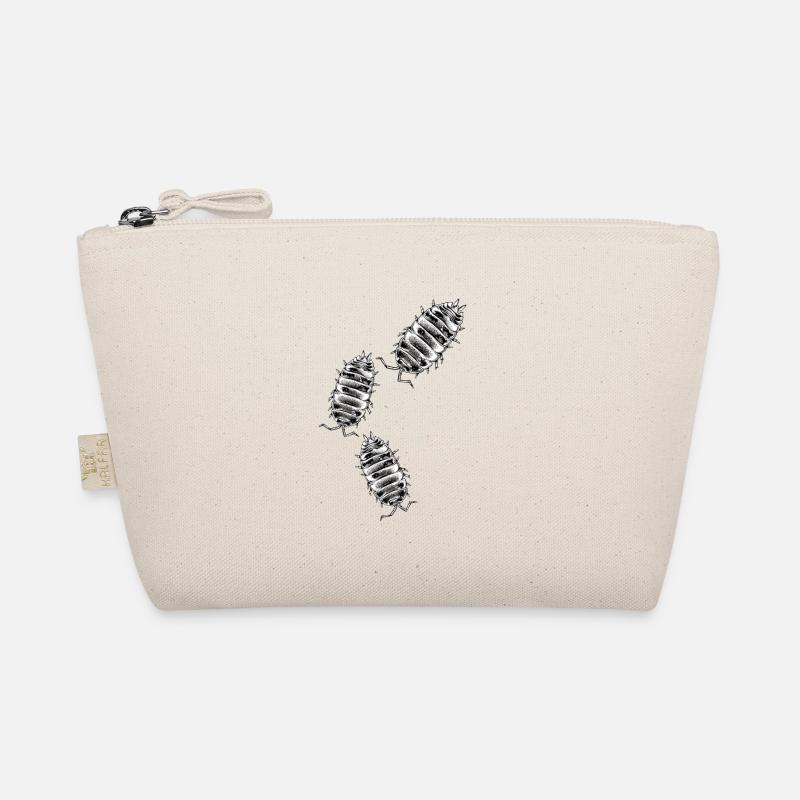 Assel drei Bio-Täschchen