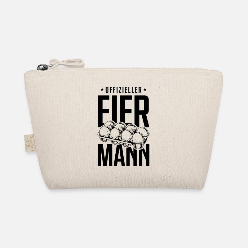 Offizieller Eiermann Bio-Täschchen