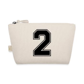 2 nombre de maillots - Trousse biologique - nature - Devant