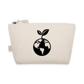 Planet Earth - Organic Pouch - nature - Front