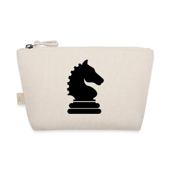 Pièce d’échecs de cheval - Trousse biologique - nature - Devant