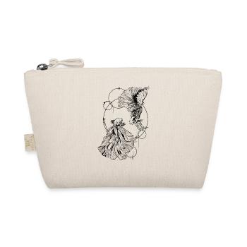 Betta -Tattoo Look - Aquarium - Trousse biologique - nature - Devant