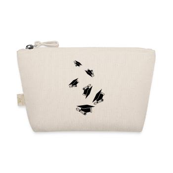 Casquette d’étudiant - Trousse biologique - nature - Devant