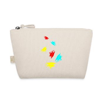 Casquette d’étudiant - Trousse biologique - nature - Devant