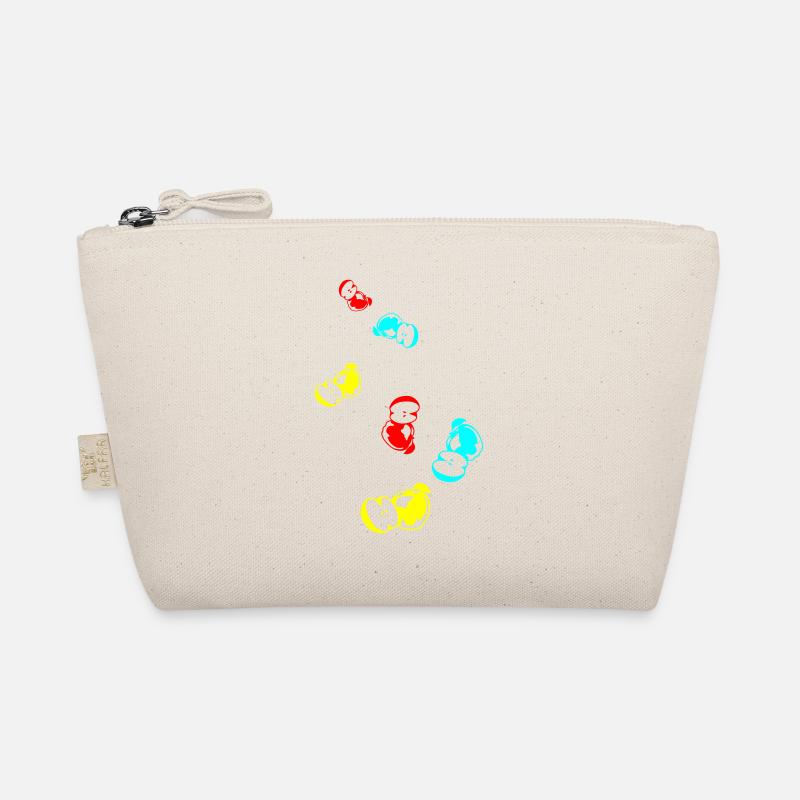 Apple icon vitamins Organic Pouch