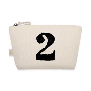Maillot numéro 2 - Trousse biologique - nature - Devant