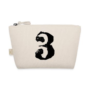 Maillot numéro 3 - Trousse biologique - nature - Devant