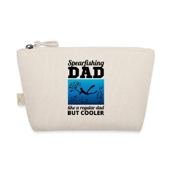 Pêche sous-marine Pêche sous-marine Papa Fête des Pères - Trousse biologique - nature - Devant