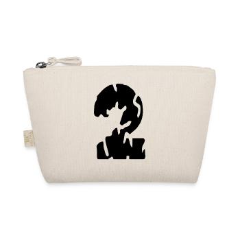 2 Maillot numéro - Trousse biologique - nature - Devant