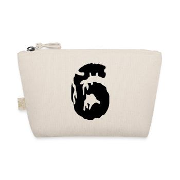 Maillot 6 numéros - Trousse biologique - nature - Devant
