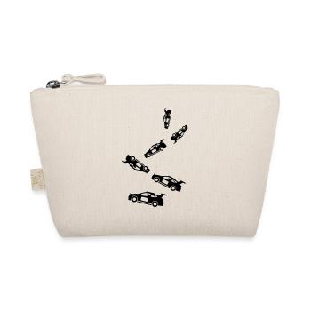 Coureur automobile - Trousse biologique - nature - Devant
