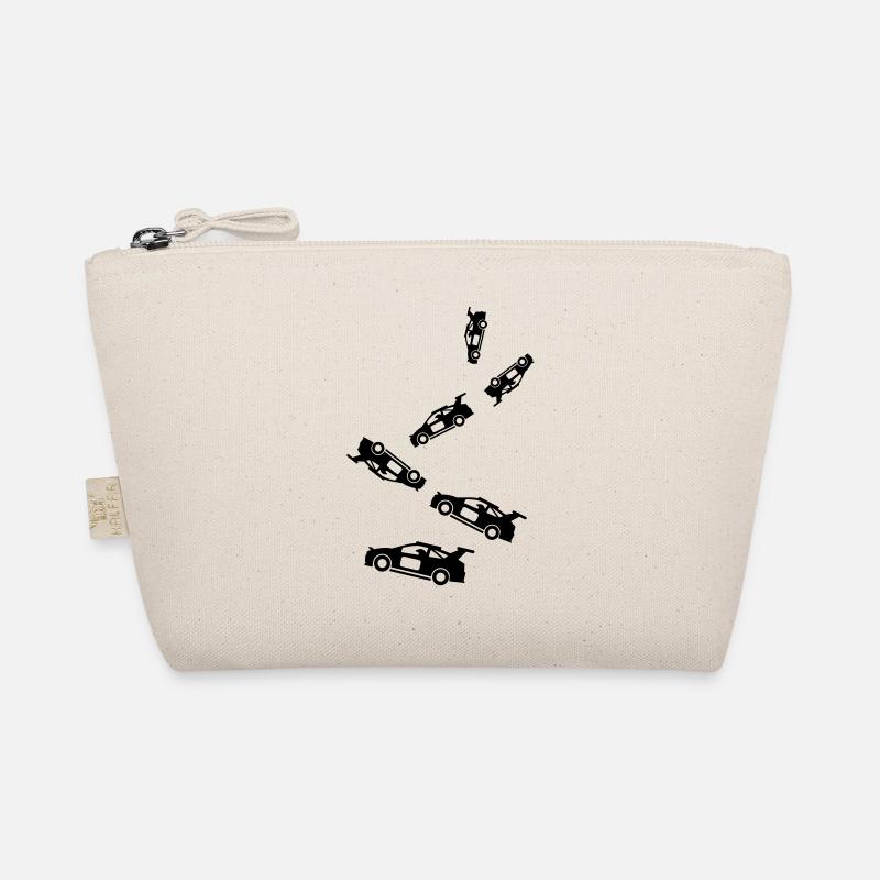 Car racer Organic Pouch