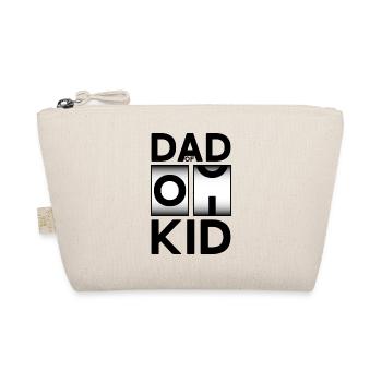 PAPA DE 1 ENFANT FÊTE DES PÈRES - Trousse biologique - nature - Devant