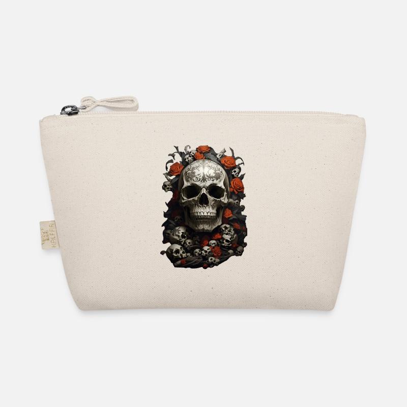 Dark Romance: Crânes et Roses Trousse biologique