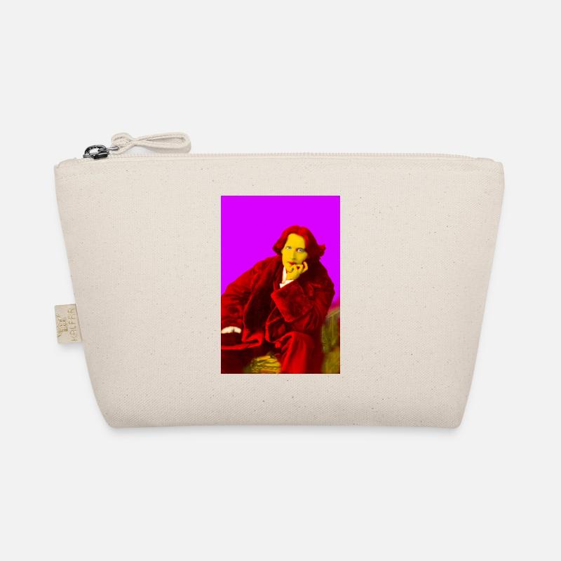 Wilde Pop Art Organic Pouch