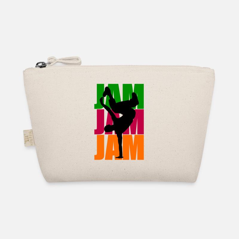 JAM Organic Pouch