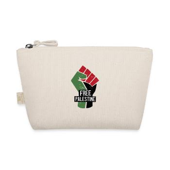 Free Palestine - Trousse biologique - nature - Devant