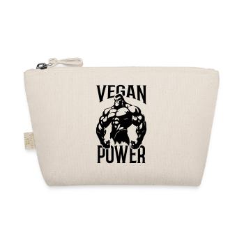 Gorilla Vegan Power - Trousse biologique - nature - Devant