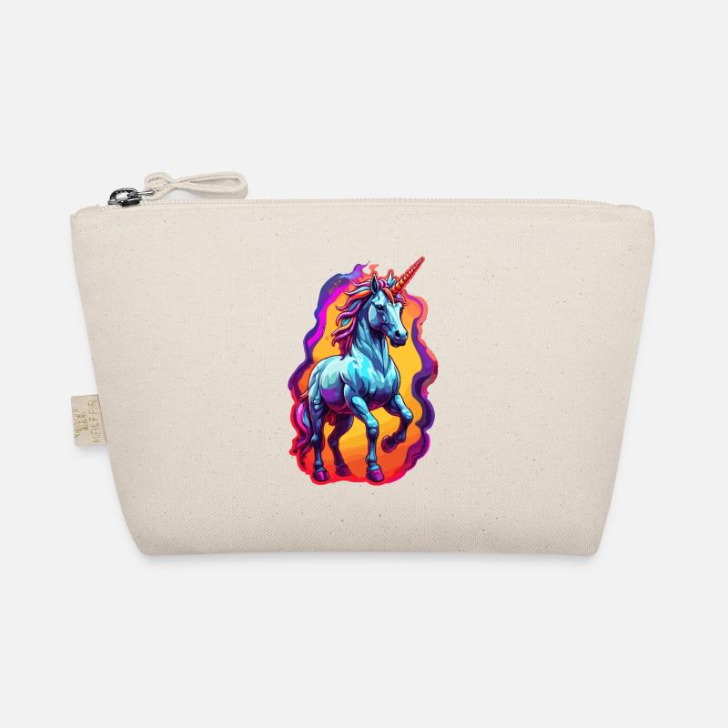 Einhorn Bio-Täschchen