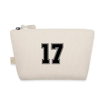 17 nombre de maillots - Trousse biologique - nature - Devant