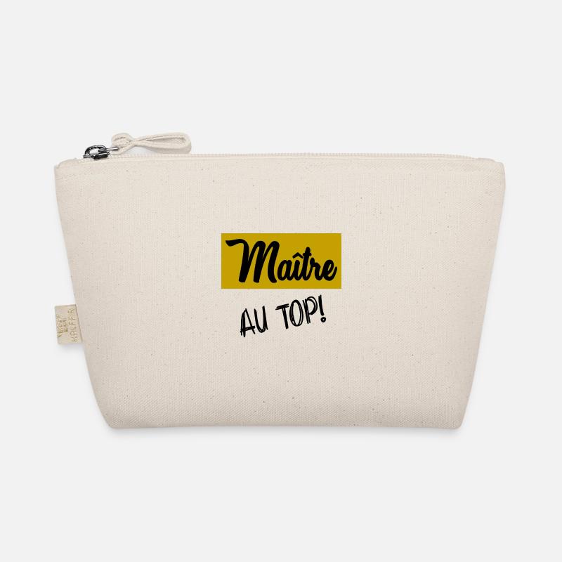 MASTER Organic Pouch