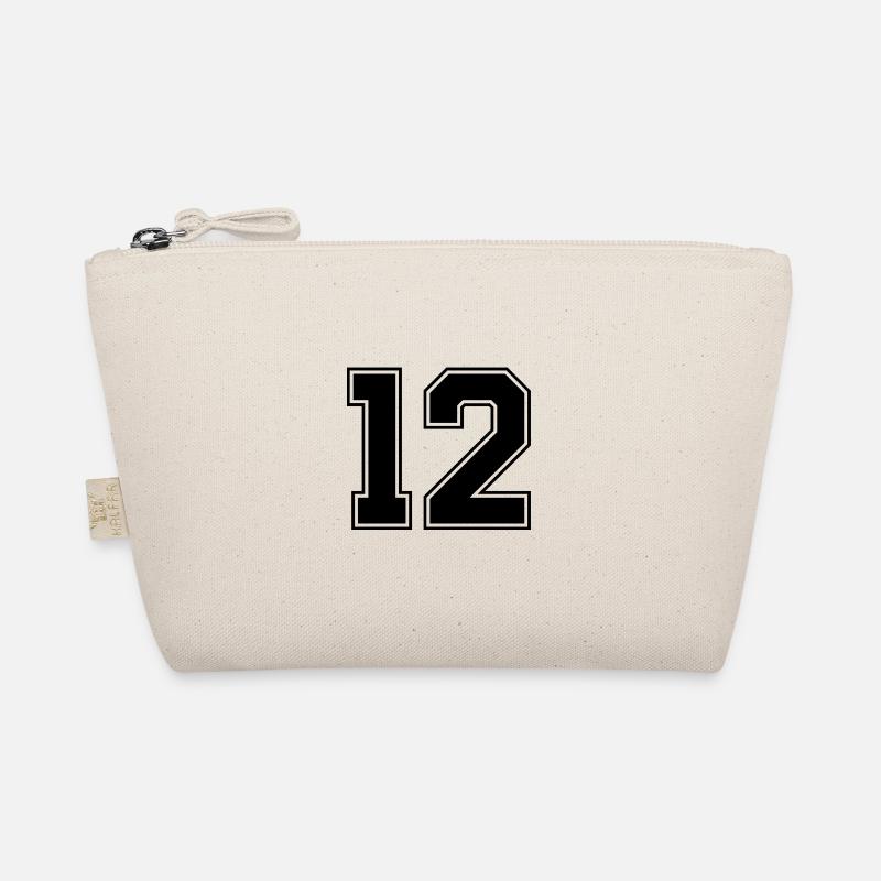 12 nombre de maillots Trousse biologique