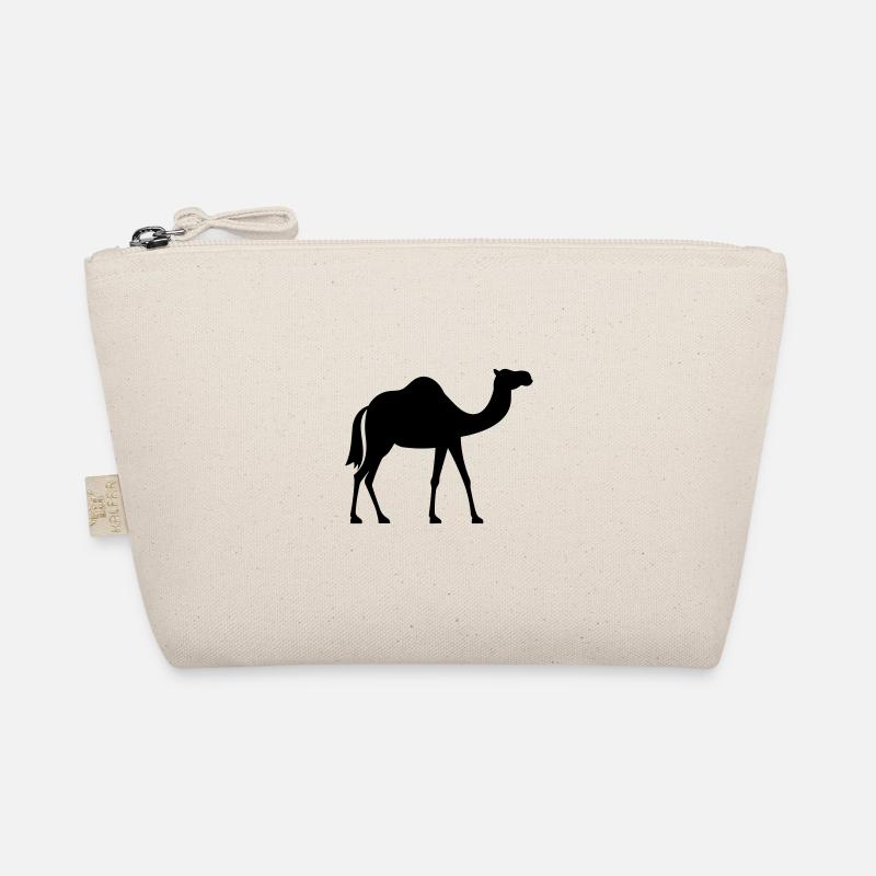 Camel Organic Pouch