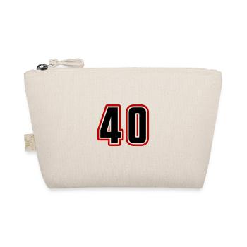40 nombre symbole - Trousse biologique - nature - Devant