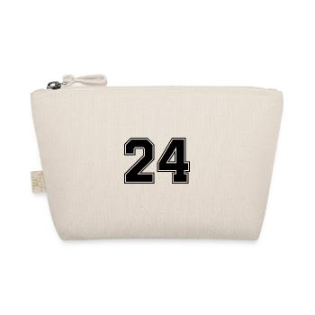 24 nombre de maillots - Trousse biologique - nature - Devant
