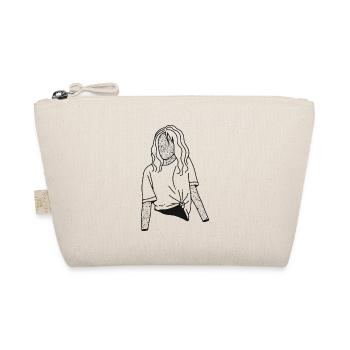 Belle fille - Trousse biologique - nature - Devant