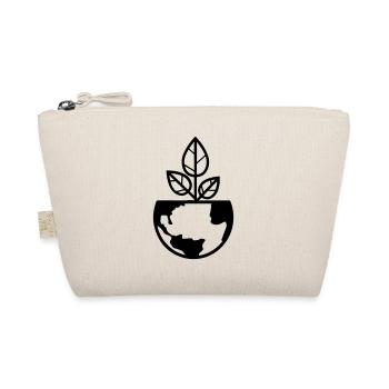 Planet Earth - Organic Pouch - nature - Front