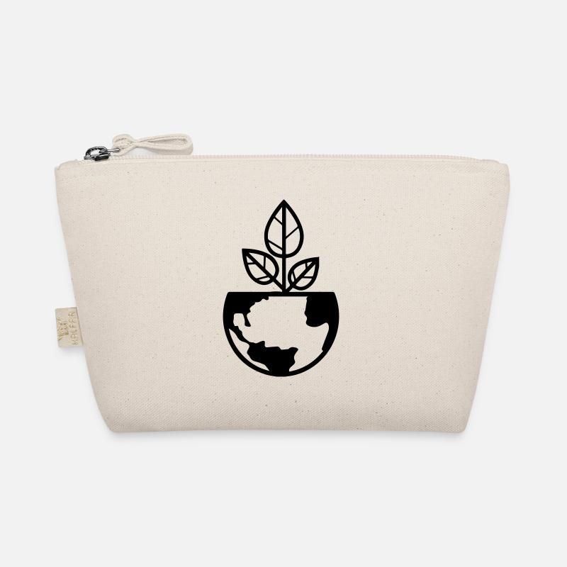 Planet Earth Organic Pouch
