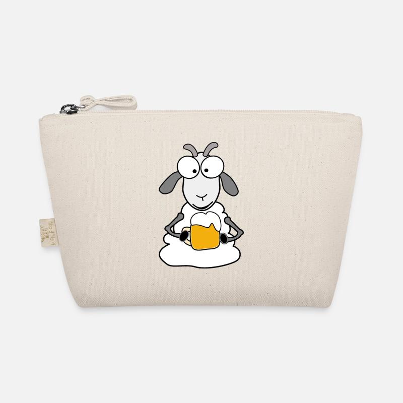 Bier trinken Bio-Täschchen