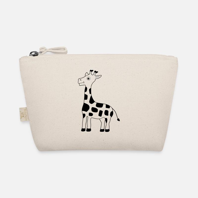 Girafe noire Trousse biologique